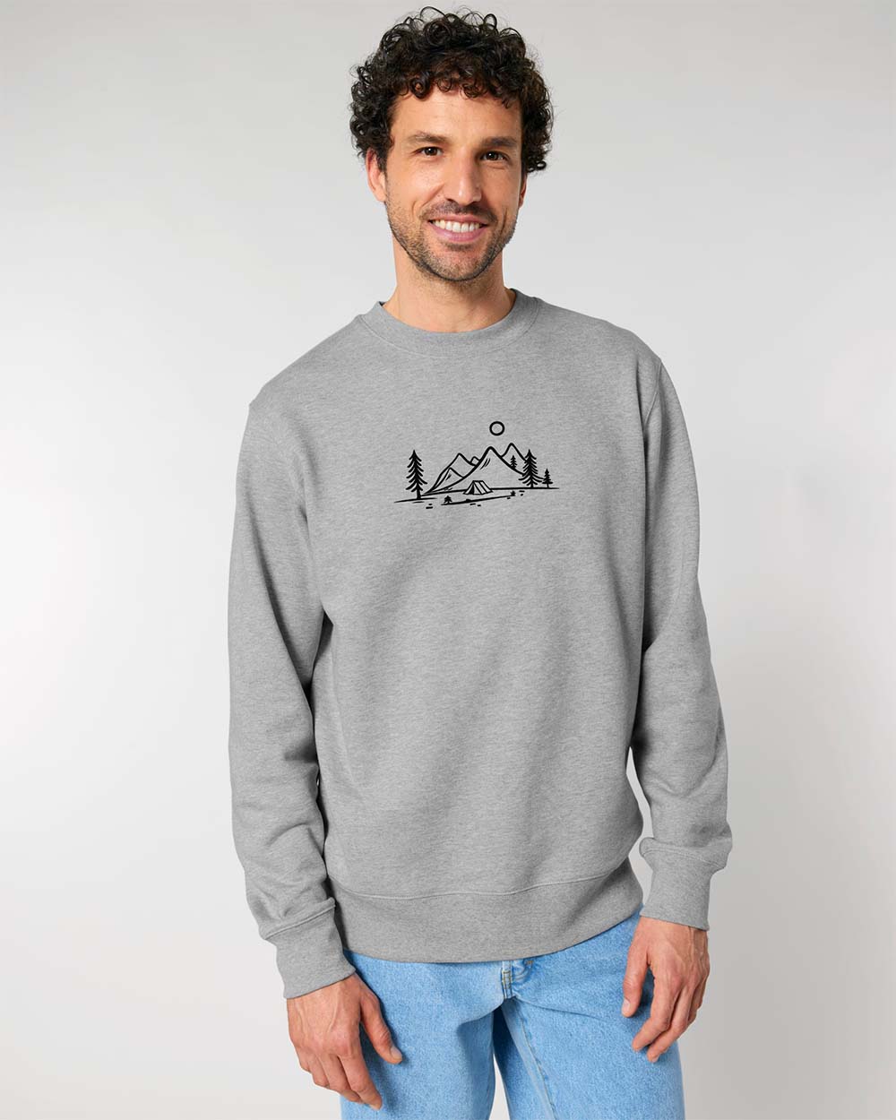 Wanderlust Organic Sweatshirt