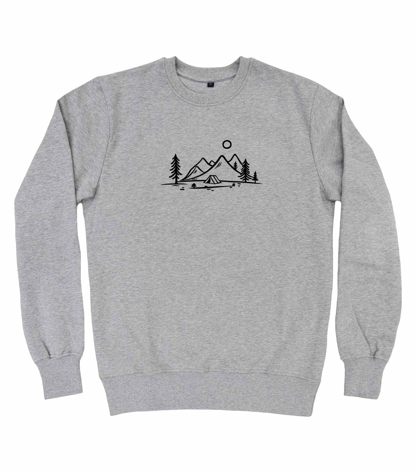 Wanderlust Organic Sweatshirt