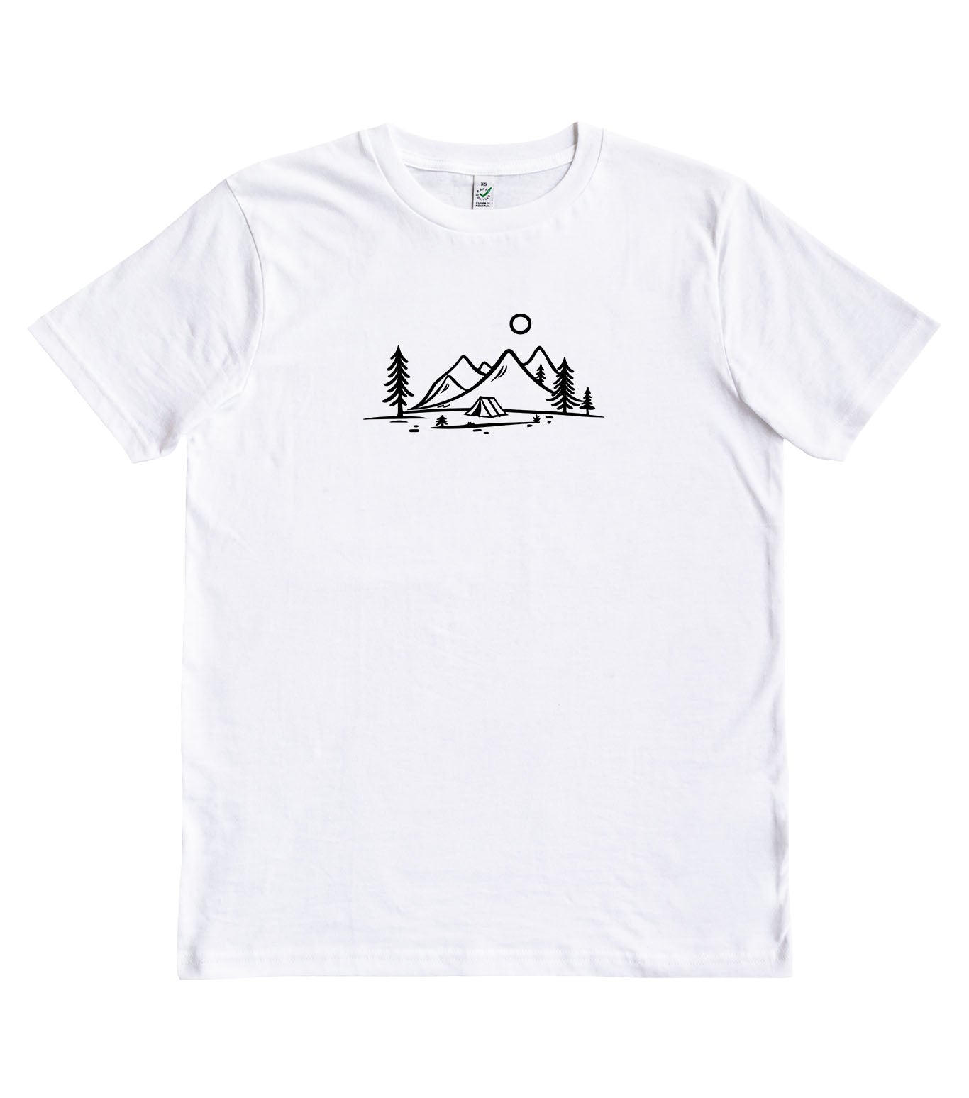 Wanderlust Organic T-Shirt