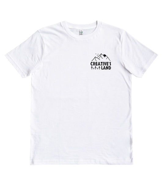 Creative's Land Organic T-Shirt