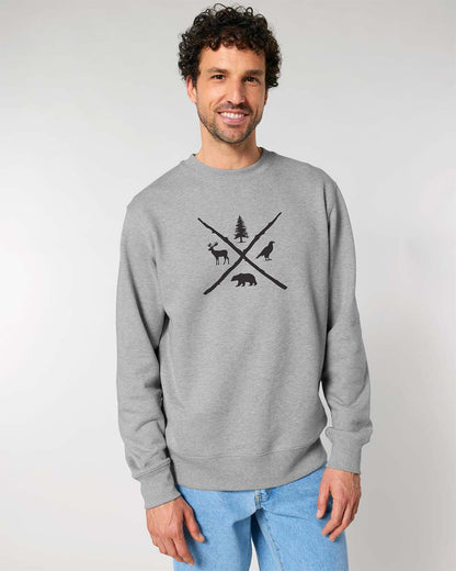 Wild Organic Sweatshirt