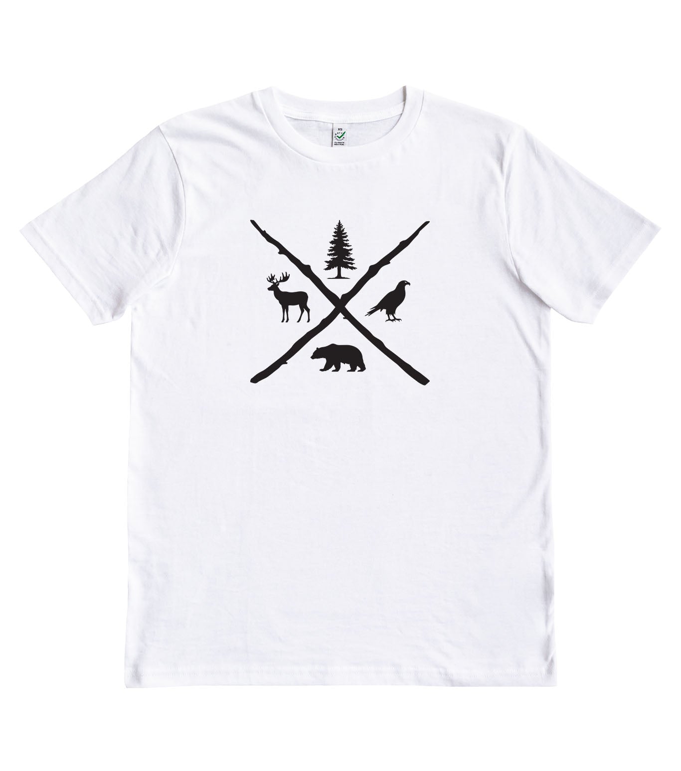 Wild Organic T-Shirt