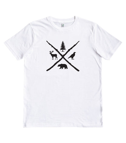 Wild Organic T-Shirt