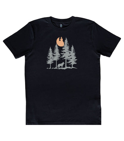 Wolf Organic T-Shirt