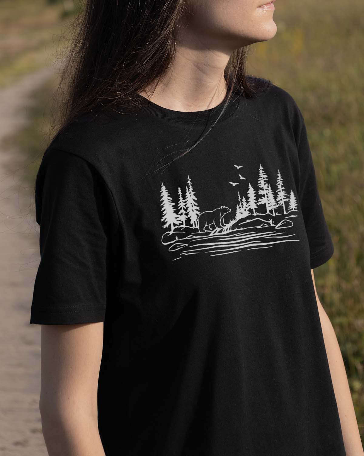 Woodland Organic T-Shirt