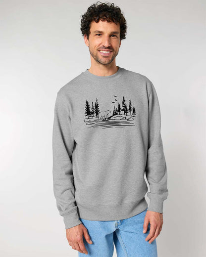 Woodland Organic Sweatshirt