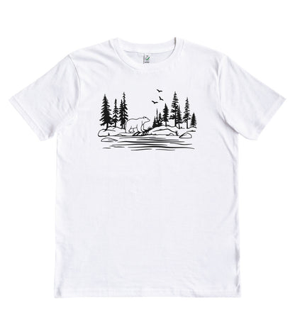 Woodland Organic T-Shirt